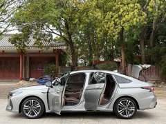 Chery 8 Edition 2.0T DCT - фото 14
