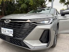 Chery 8 Edition 2.0T DCT - фото 20
