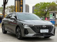 Chery 8 Edition 2.0T DCT - фото 3