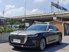 Hongqi H9 2020 3.0T Zhilian Qiling four-seater version - фото 1