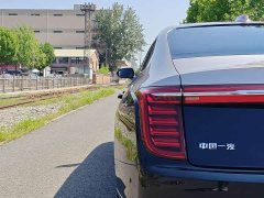 Hongqi H9 2020 3.0T Zhilian Qiling four-seater version - фото 11