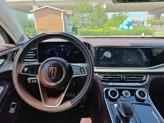 Hongqi H9 2020 3.0T Zhilian Qiling four-seater version - фото 19