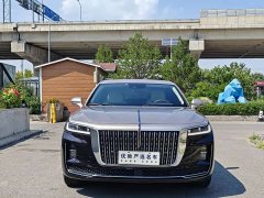 Hongqi H9 2020 3.0T Zhilian Qiling four-seater version - фото 2