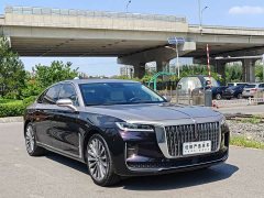Hongqi H9 2020 3.0T Zhilian Qiling four-seater version - фото 3