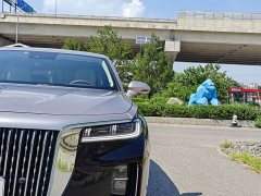 Hongqi H9 2020 3.0T Zhilian Qiling four-seater version - фото 4