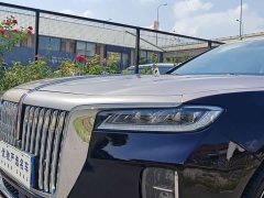 Hongqi H9 2020 3.0T Zhilian Qiling four-seater version - фото 5