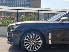 Hongqi H9 2020 3.0T Zhilian Qiling four-seater version - фото 6