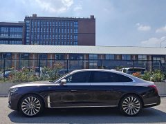 Hongqi H9 2020 3.0T Zhilian Qiling four-seater version - фото 7