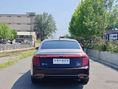 Hongqi H9 2020 3.0T Zhilian Qiling four-seater version - фото 8