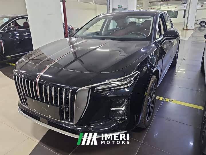 Hongqi H5 PHEV 130 Super Hybrid Edition - автомобиль из Китая