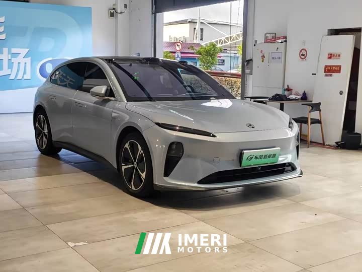 NIO ET5T 75kWh Touring - автомобиль из Китая