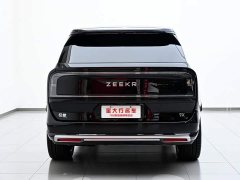 Zeekr 9X 2025 Ultra 55kWh 6-Seater - фото 8