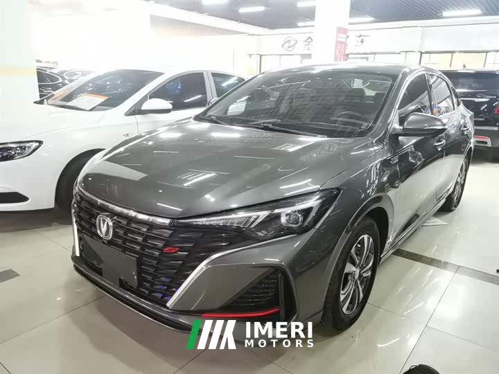 Changan EADO 2023 Enjoy Edition PLUS Blue Whale NE 1.4T GDI DCT Premium Edition - автомобиль из Китая