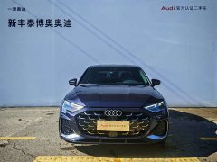 Audi A3 A3L Limousine 35TFSI Flying Spur Exclusive - фото 2