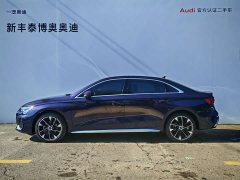 Audi A3 A3L Limousine 35TFSI Flying Spur Exclusive - фото 3