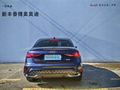 Audi A3 A3L Limousine 35TFSI Flying Spur Exclusive - фото 5