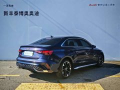 Audi A3 A3L Limousine 35TFSI Flying Spur Exclusive - фото 6