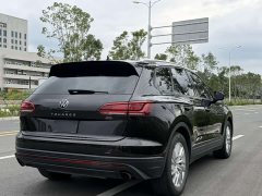 Volkswagen Touareg 2022 2.0TSI Pilot Special Edition - фото 3