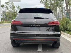 Volkswagen Touareg 2022 2.0TSI Pilot Special Edition - фото 4
