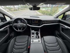 Volkswagen Touareg 2022 2.0TSI Pilot Special Edition - фото 6