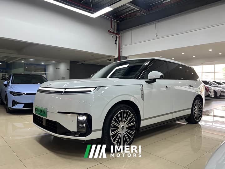 XPeng GX BEV 750 AWD Ultra Flagship Edition - автомобиль из Китая