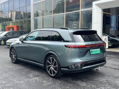 Xpeng G9 2022 650 commemorative edition - фото 11