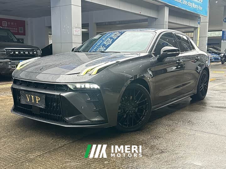 Lynk & Co 03 2.0TD DCT Pro - автомобиль из Китая