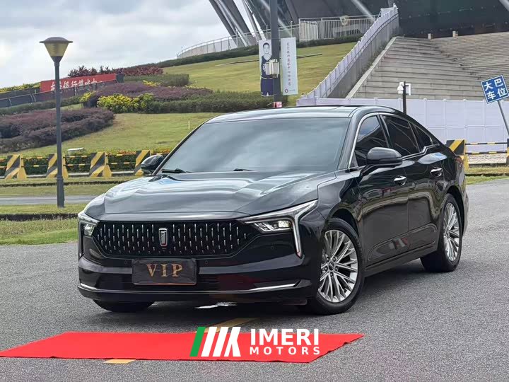 Bestune B70 2023 3rd Gen 1.5T Automatic Enjoyment Edition - автомобиль из Китая