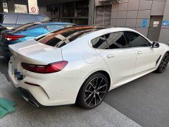 BMW 8 Series 2022 840i Four-Door Coupe M Sports Package - фото 7