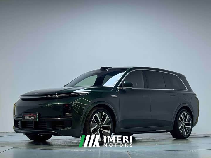 Li Auto Ideal L9 Ultra - автомобиль из Китая