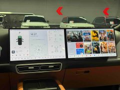 Li Auto Ideal L9 Ultra - фото 10
