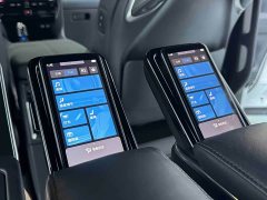 Toyota Wilfa Crown Dual Engine 2.5L Supreme Executive Edition - фото 14