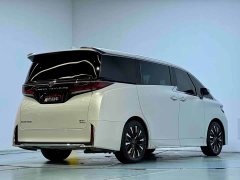 Toyota Wilfa Crown Dual Engine 2.5L Supreme Executive Edition - фото 19