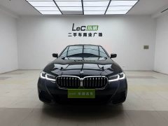 BMW 5 Series 2023 facelift 530Li leading M sports package - фото 3