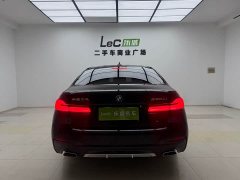 BMW 5 Series 2023 facelift 530Li leading M sports package - фото 7