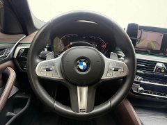 BMW 5 Series 2023 facelift 530Li leading M sports package - фото 9