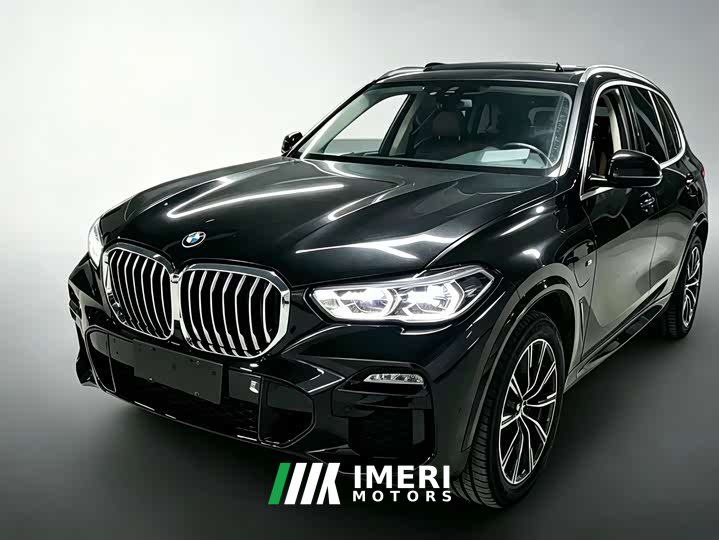 BMW X5 New Energy (Imported) xDrive45e M Sports Package - автомобиль из Китая