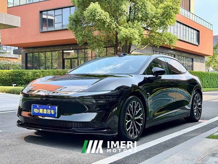 Zeekr 007 2025 Long Range Rear Drive Intelligent Driving Version 100kWh - автомобиль из Китая