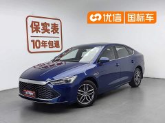 BYD Qin PLUS 2021 DM-i 120KM Premium - фото 1