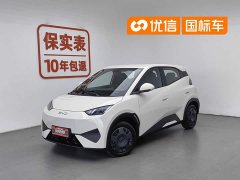 BYD Seagull Smart Driving Edition 305km Vitality Edition - фото 1