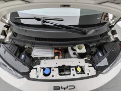 BYD Seagull Smart Driving Edition 305km Vitality Edition - фото 6
