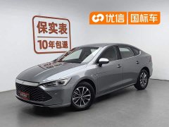 BYD Qin PLUS Honor Edition DM-i 55KM Leading Type - фото 1
