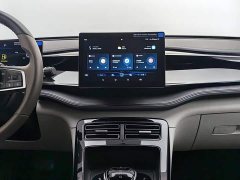 BYD Qin PLUS Honor Edition DM-i 55KM Leading Type - фото 12