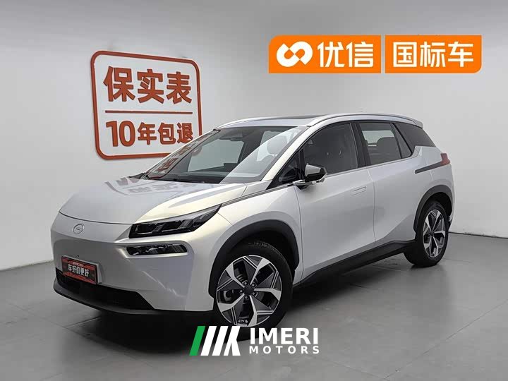 AION V 2023 Plus 70 Smart Edition Lithium Iron Phosphate - автомобиль из Китая