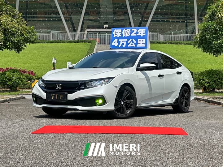 Honda Civic 2019 220TURBO CVT Sport Edition China VI - автомобиль из Китая