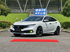 Honda Civic 2019 220TURBO CVT Sport Edition China VI - фото 1
