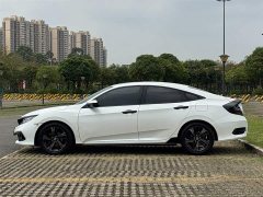 Honda Civic 2019 220TURBO CVT Sport Edition China VI - фото 12