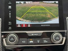 Honda Civic 2019 220TURBO CVT Sport Edition China VI - фото 19