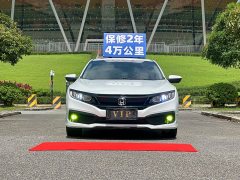 Honda Civic 2019 220TURBO CVT Sport Edition China VI - фото 2