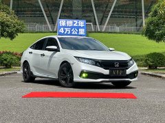 Honda Civic 2019 220TURBO CVT Sport Edition China VI - фото 3